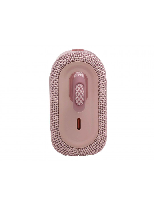 bluetooth динамик JBL GO 3 (PINK)