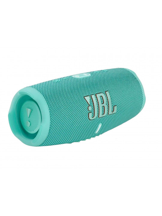 bluetooth speaker JBL Charge 5 (TEAL)