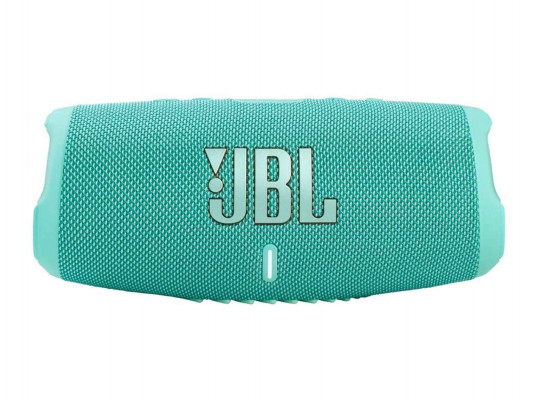 bluetooth დინამიკი JBL Charge 5 (TEAL)