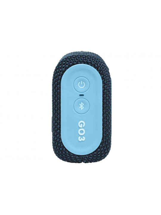 bluetooth динамик JBL GO 3 (BLUE)