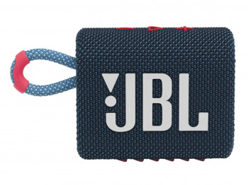 bluetooth speaker JBL GO 3 (BLUE)