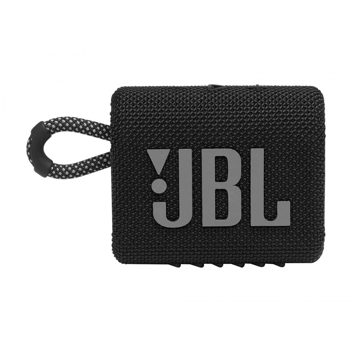 bluetooth динамик JBL GO 3 (BLACK)