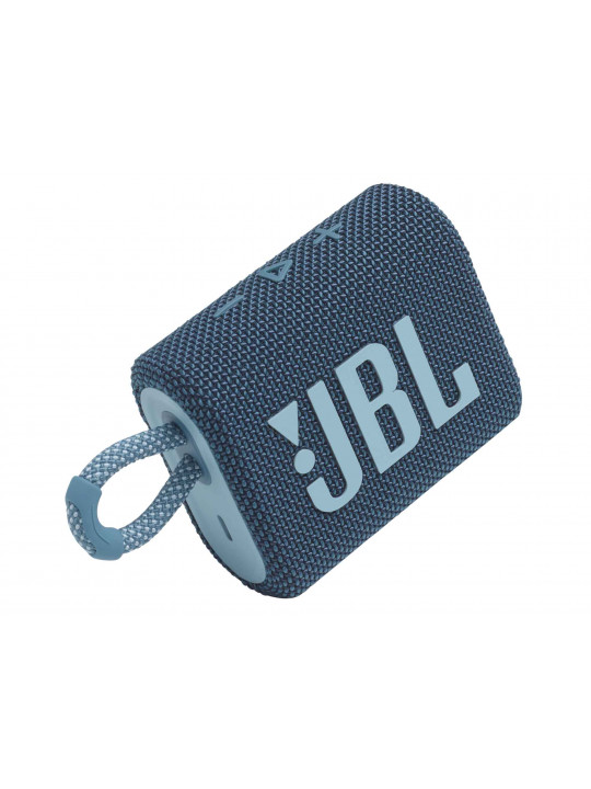 bluetooth დინამიკი JBL GO 3 (BLUP)