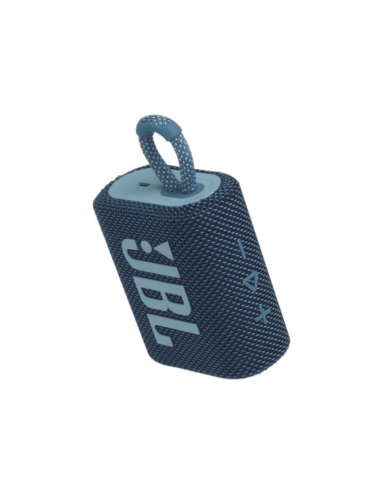 bluetooth speaker JBL GO 3 (BLUP)