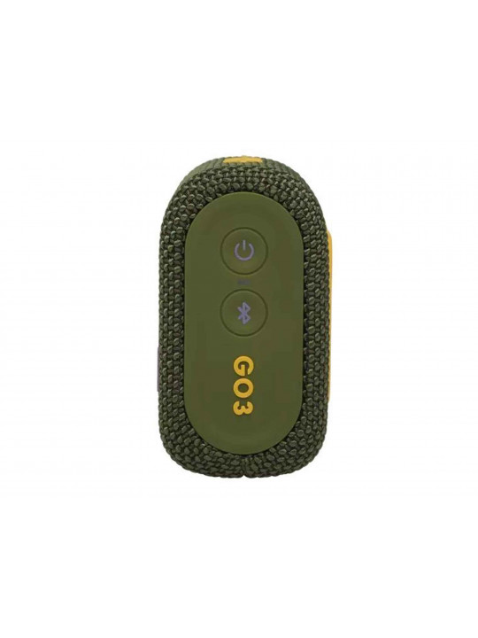 bluetooth динамик JBL GO 3 (GRN)