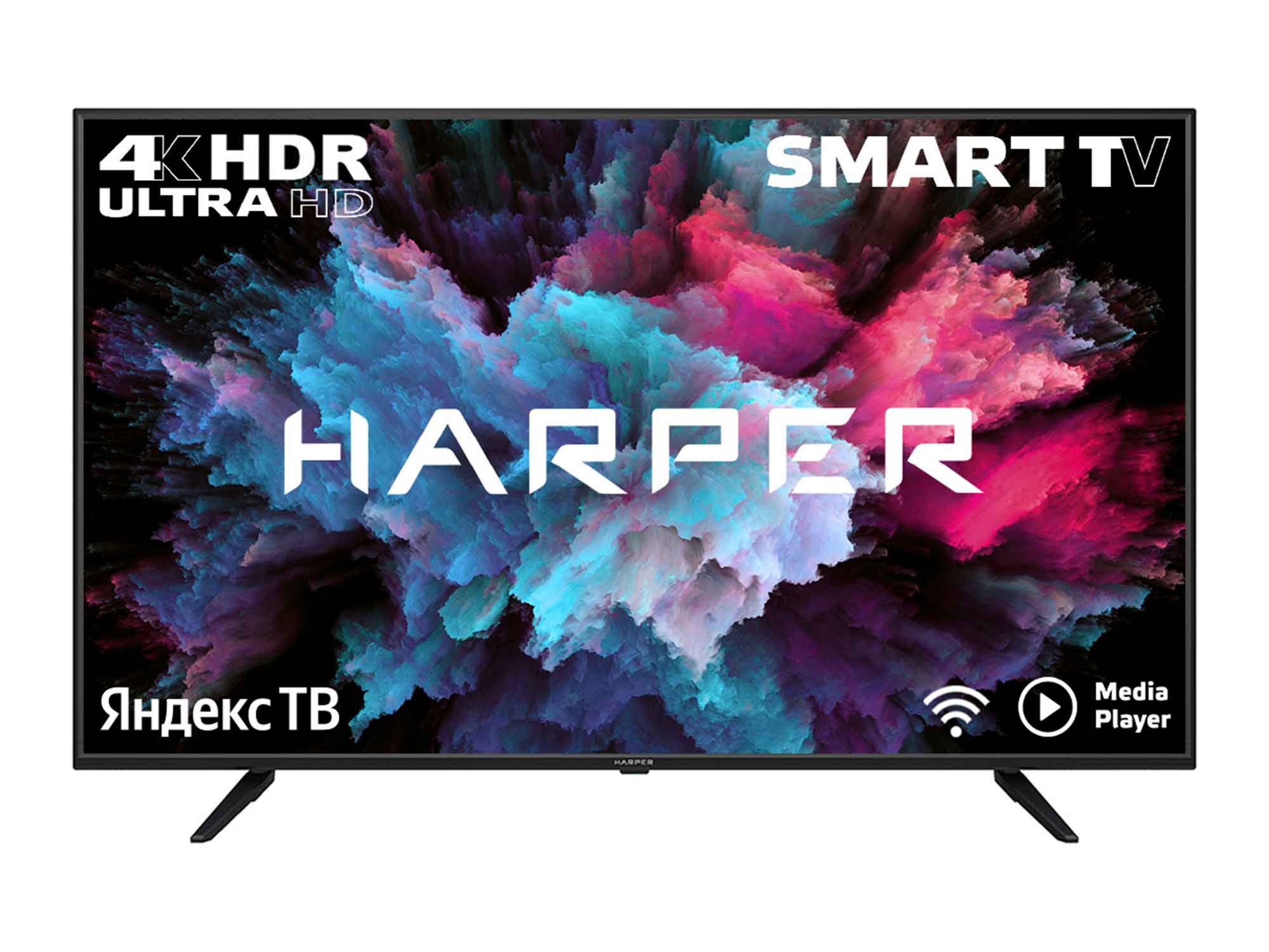 ტელევიზორი HARPER 65U660TS
