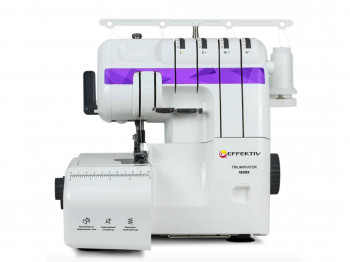 sewing machine EFFEKTIV 1800X PURPLE