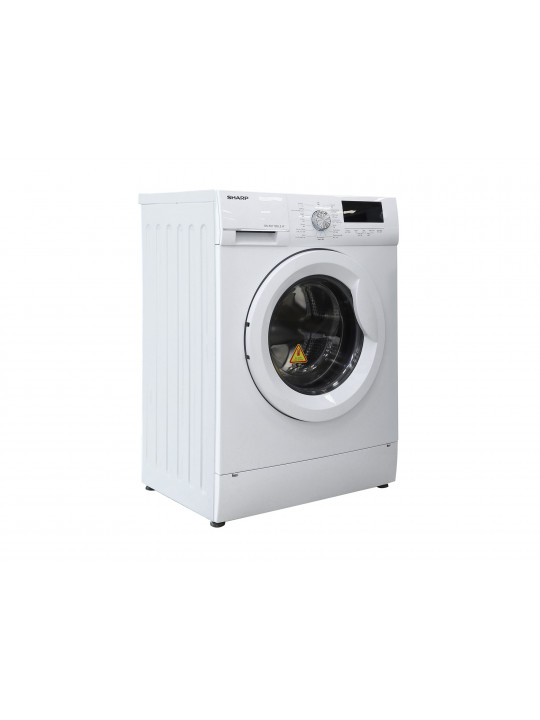 washing machine SHARP ES-FE712DLZ-W