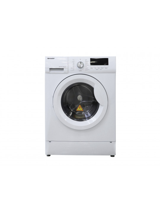 washing machine SHARP ES-FE712DLZ-W