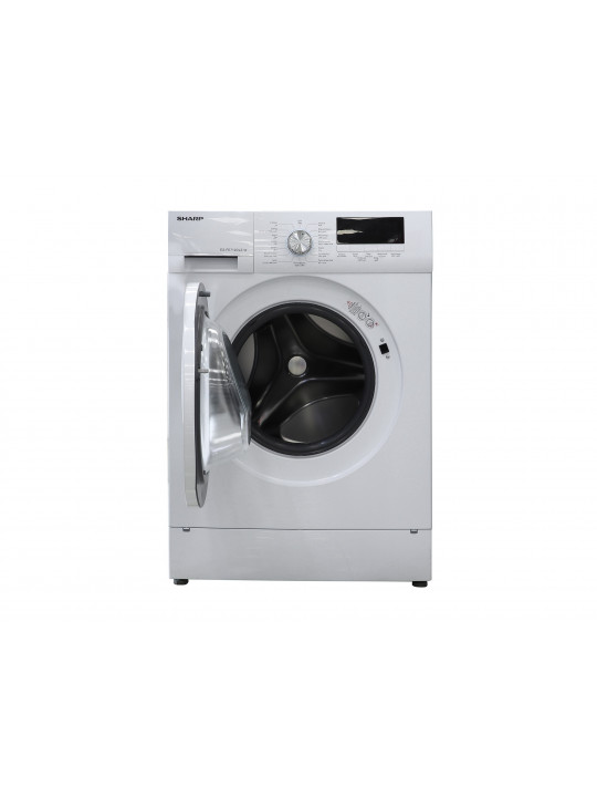 washing machine SHARP ES-FE712DLZ-W