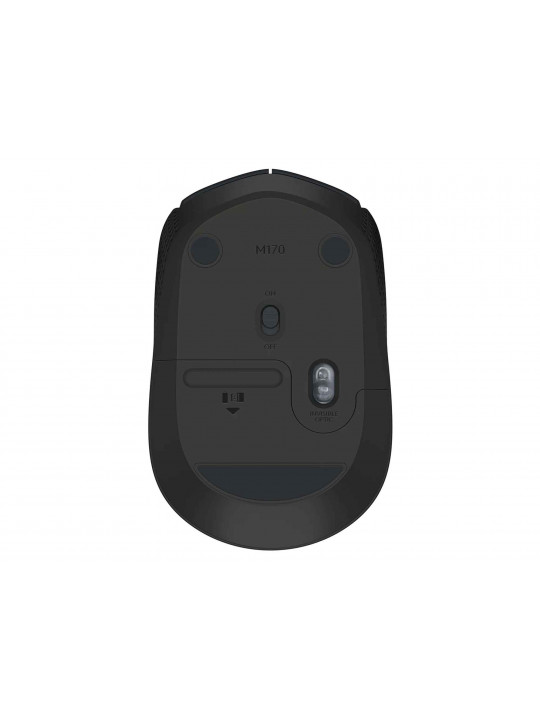 mouse LOGITECH M171 WIRELESS (BLACK)
