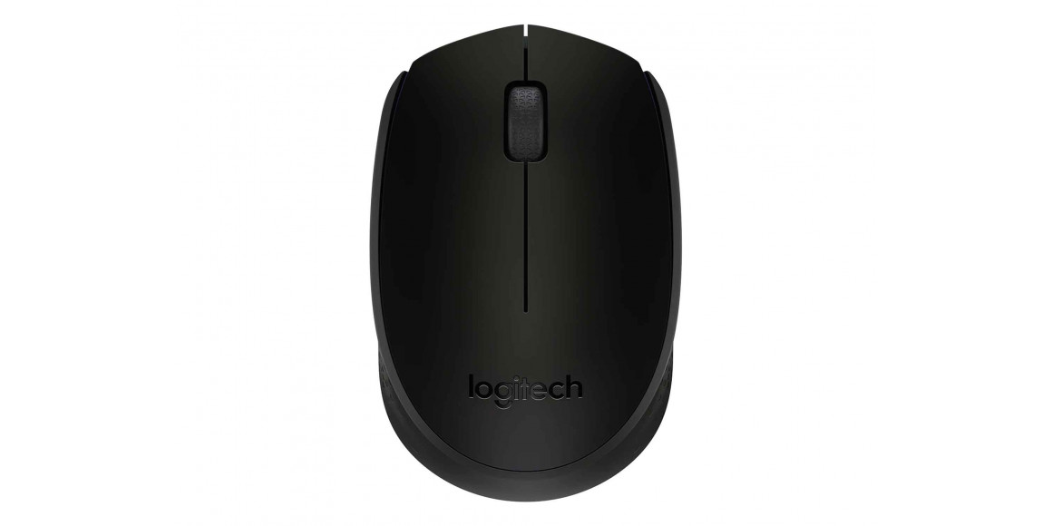 компьютерные мыши LOGITECH M171 WIRELESS (BLACK)
