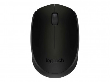 mouse LOGITECH M171 WIRELESS (BLACK)