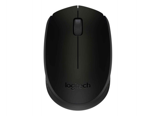 mouse LOGITECH M171 WIRELESS (BLACK)