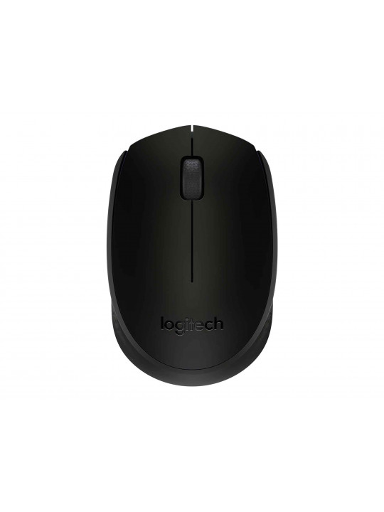 mouse LOGITECH M171 WIRELESS (BLACK)
