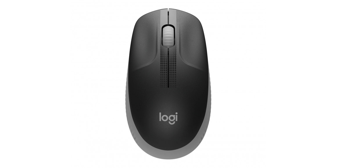 mouse LOGITECH M190 WIRELESS (GREY)