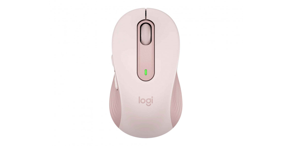 mouse LOGITECH M650 SIGNATURE WIRELESS/BLUETOOTH (ROSE)