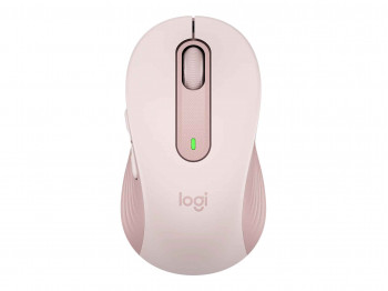 mouse LOGITECH M650 SIGNATURE WIRELESS/BLUETOOTH (ROSE)