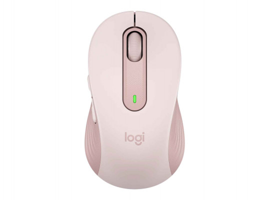 mouse LOGITECH M650 SIGNATURE WIRELESS/BLUETOOTH (ROSE)
