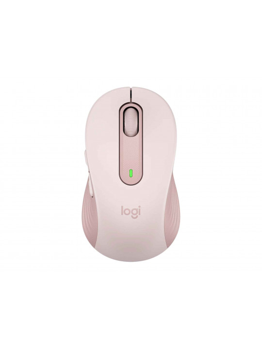 mouse LOGITECH M650 SIGNATURE WIRELESS/BLUETOOTH (ROSE)