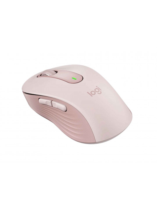 mouse LOGITECH M650 SIGNATURE WIRELESS/BLUETOOTH (ROSE)