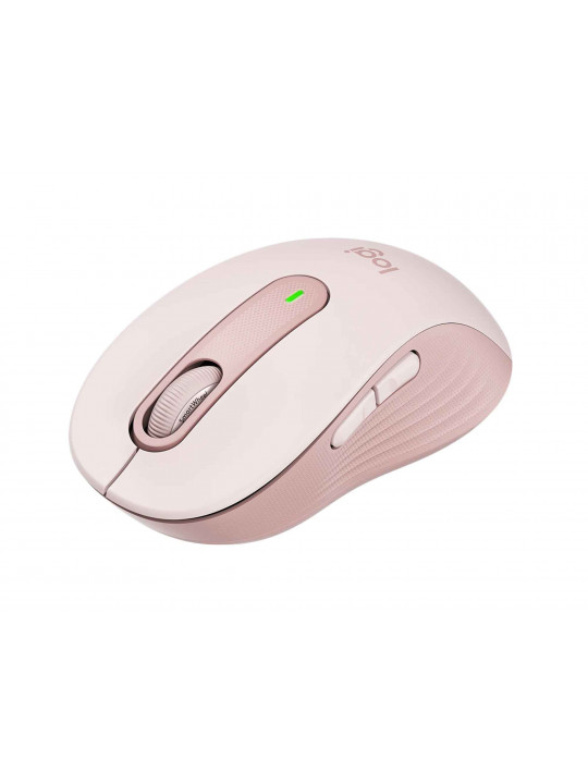 mouse LOGITECH M650 SIGNATURE WIRELESS/BLUETOOTH (ROSE)