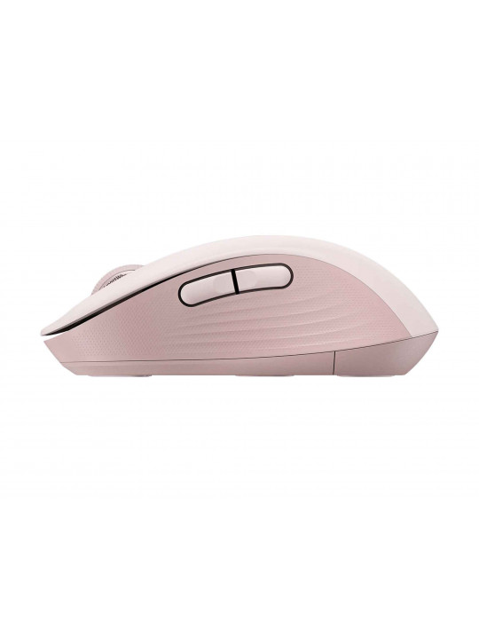 mouse LOGITECH M650 SIGNATURE WIRELESS/BLUETOOTH (ROSE)