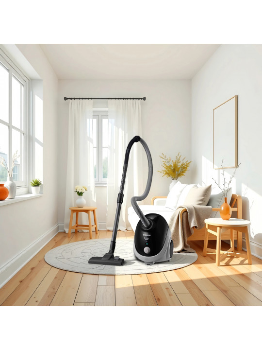 vacuum cleaner SAMSUNG VCC5241S3K/XEV