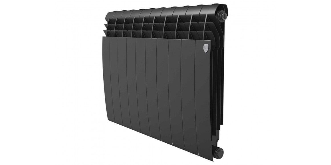 heating radiators ROYAL THERMO BILINER 500 NOIR SABLE (BK)