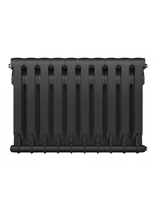 heating radiators ROYAL THERMO BILINER 500 NOIR SABLE (BK)