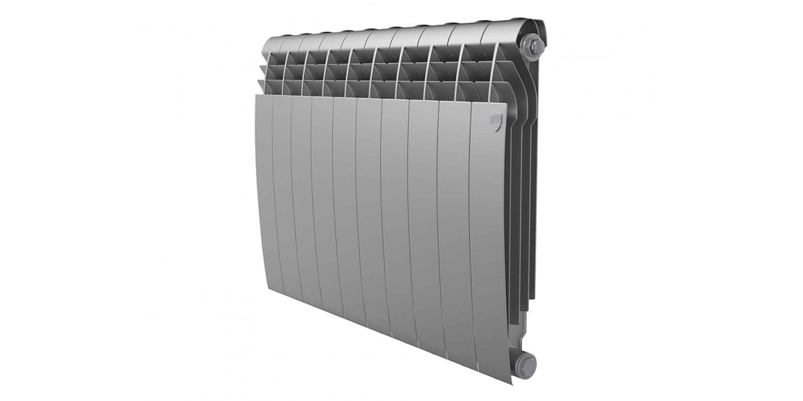 რადიატორი ROYAL THERMO BILINER 500 SILVER SATIN