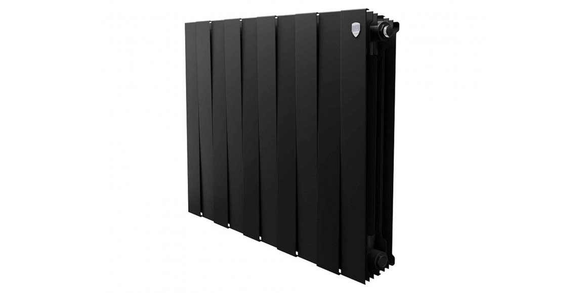 heating radiators ROYAL THERMO PIANOFORTE 500 NOIR SABLE (BK)