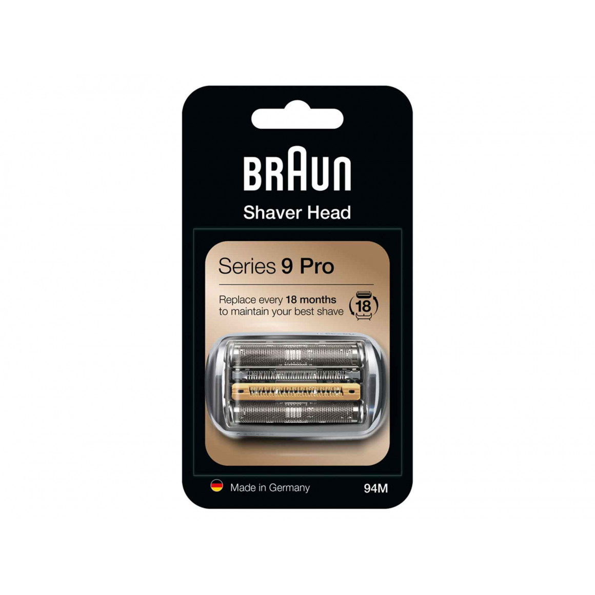 h/b accessories BRAUN 94M