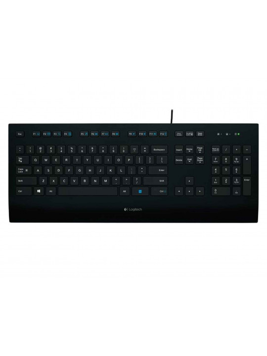 клавиатура LOGITECH K280E PRO