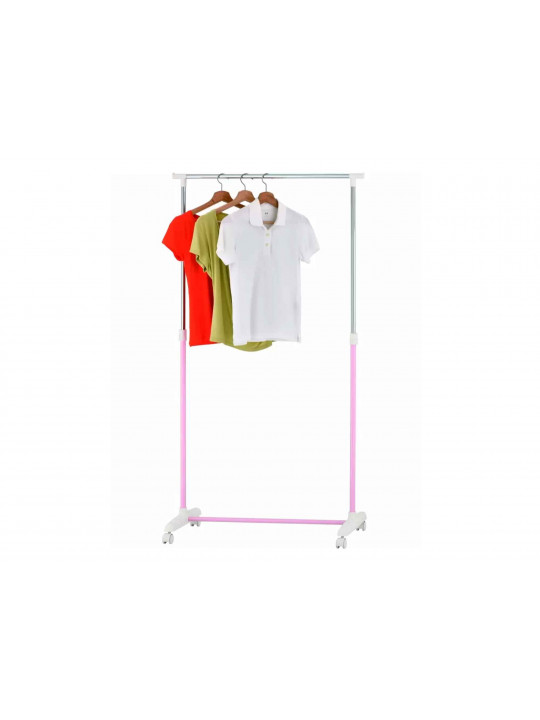 hanger UNISTOR ROSY ON WHEELS 95-164CM