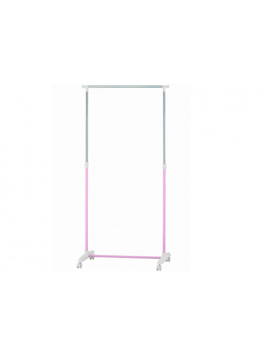 hanger UNISTOR ROSY ON WHEELS 95-164CM