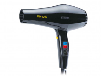 hair dryer PURLOX MD-5200P