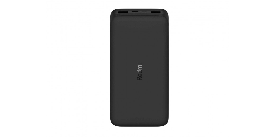 power bank XIAOMI REDMI 18W 20000 FAST CHARGE (PB200LZM)  (BLACK)