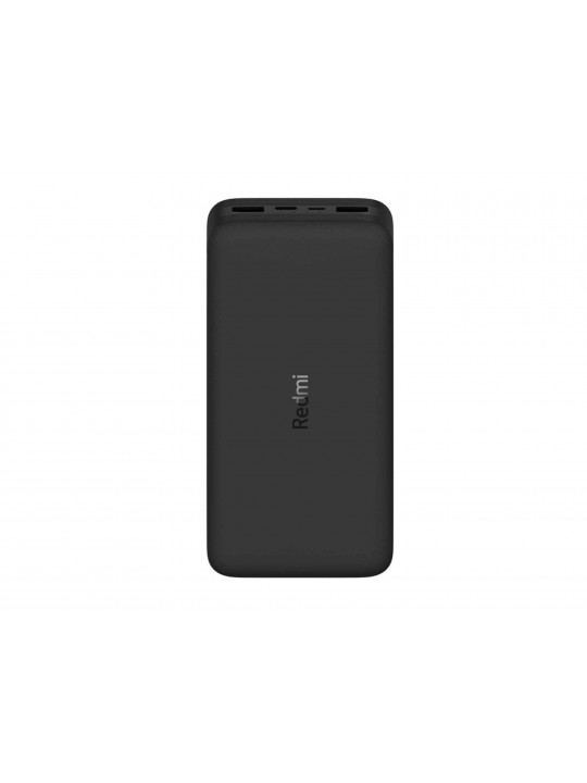 power bank XIAOMI REDMI 18W 20000 FAST CHARGE (PB200LZM)  (BLACK)