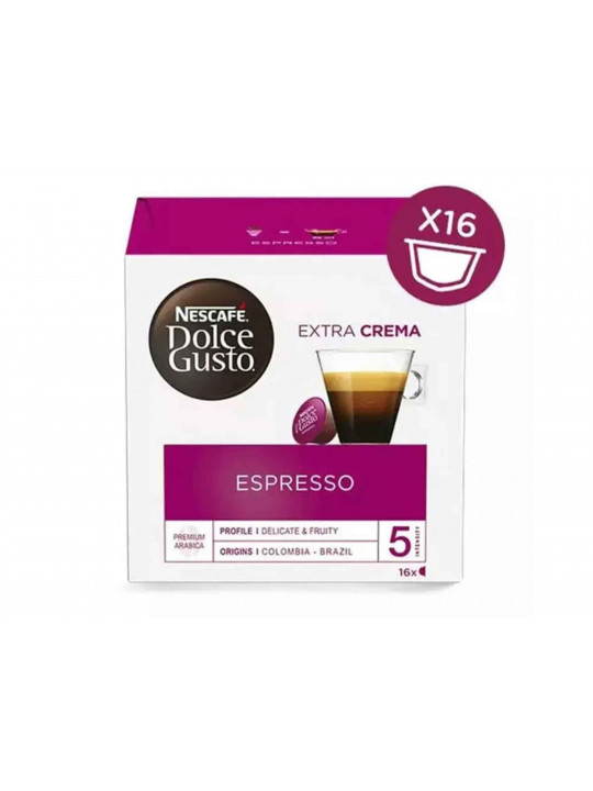 ყავა NESCAFE DOLCE GUSTO ESPRESSO