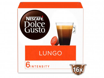 coffee NESCAFE DOLCE GUSTO LUNGO