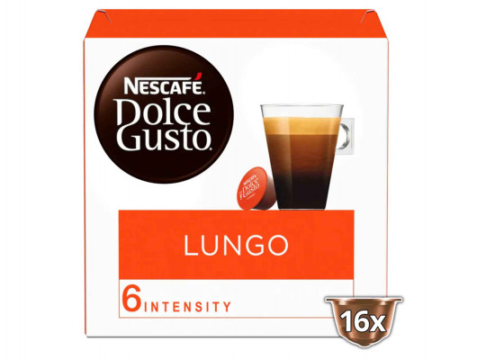 ყავა NESCAFE DOLCE GUSTO LUNGO