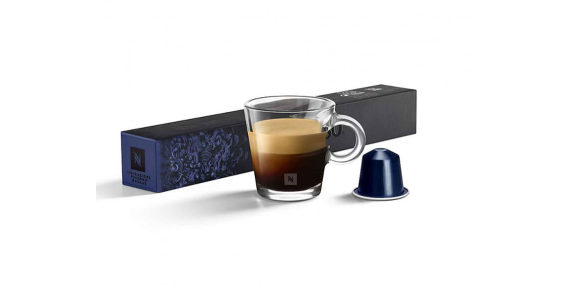 кофе капсулы NESPRESSO PALERMO KAZAR