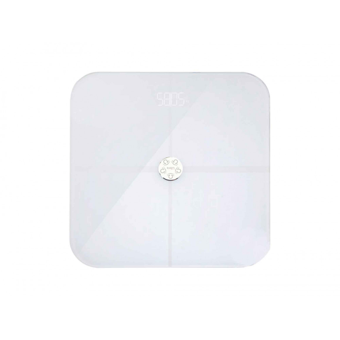 весы LIBRA CS20C3 WHITE