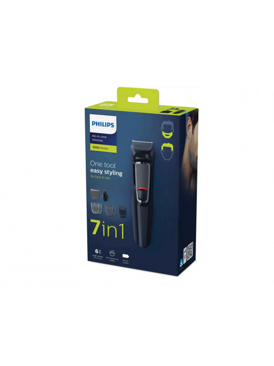 თმის საკრეჭი და ტრიმერი PHILIPS MG3720/15