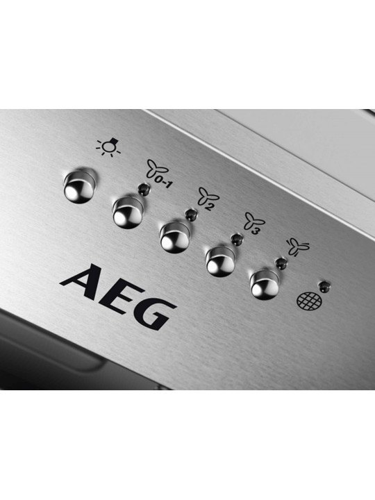 вытяжка AEG DGE5861HM