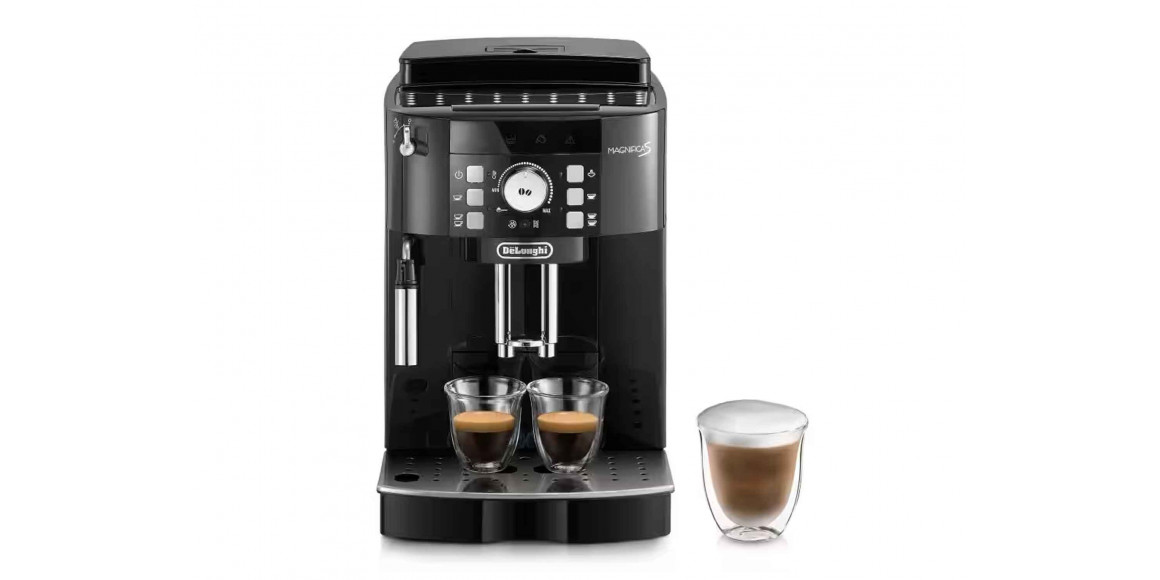 ყავის მანქანა DELONGHI MAGNIFICA S ECAM21.117.B