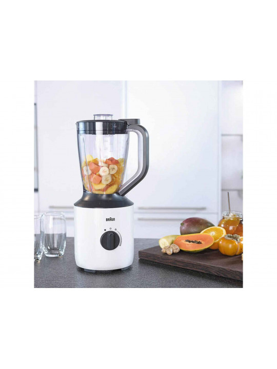 blender BRAUN JB3100WH