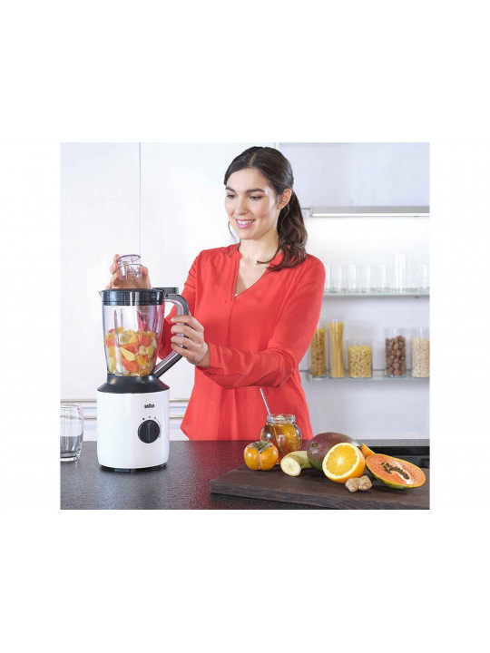 blender BRAUN JB3100WH