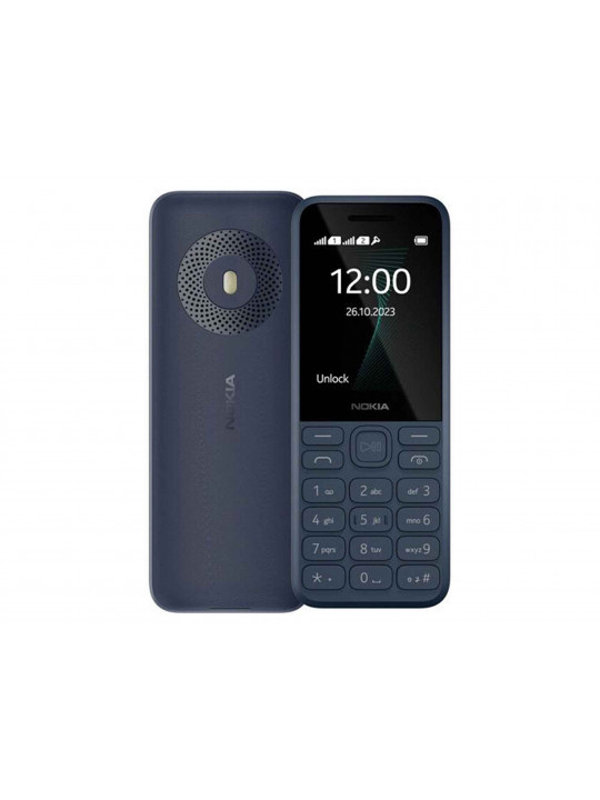 smart phone NOKIA NOKIA 130 DUAL SIM DARK BLUE 2023 DARK BLUE